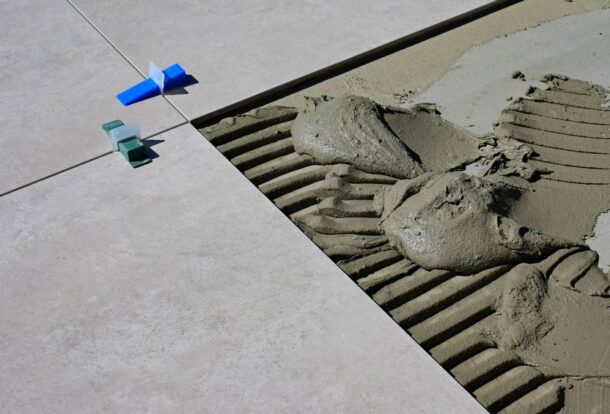 How to Clean Grout on Tile Floors: DIY Methods & When to Call a Pro