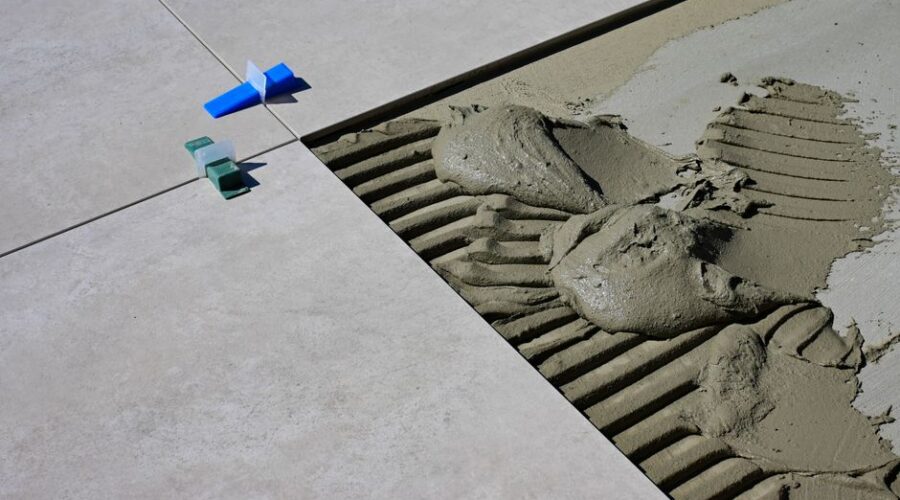 How to Clean Grout on Tile Floors: DIY Methods & When to Call a Pro