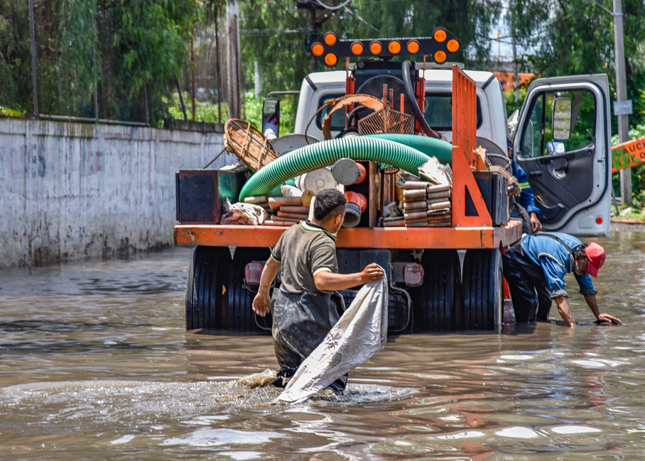 Hurricane Flood Carpet Cleanup: Step-by-Step Recovery Guide