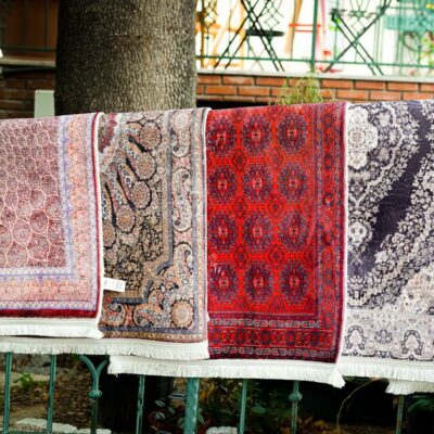 Oriental Rug Cleaning: How to Care for Fine Rugs