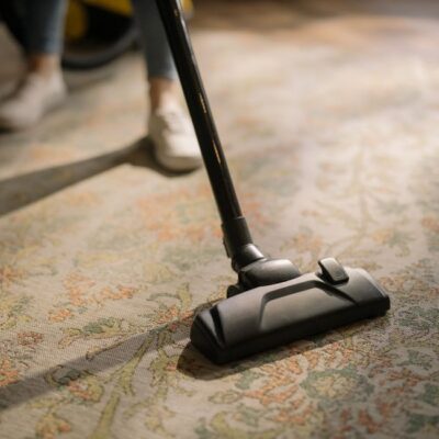 Area Rug Carpet Cleaner: Professional Cleaning Guide