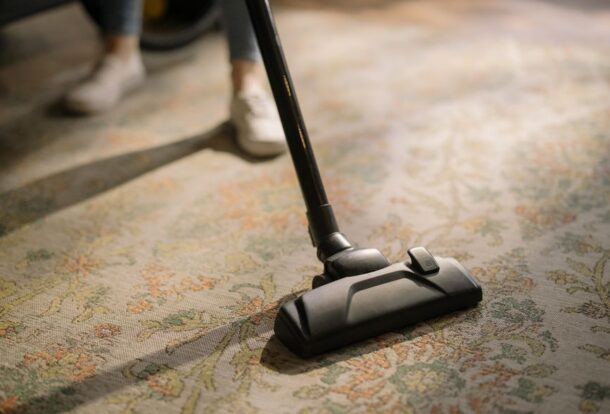 Area Rug Carpet Cleaner: Professional Cleaning Guide