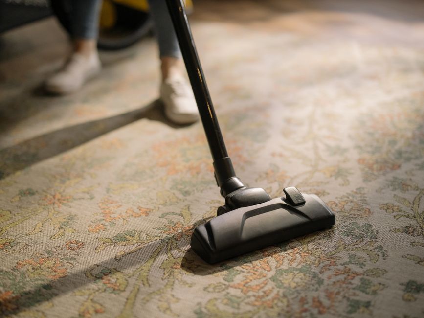 Area Rug Carpet Cleaner: Professional Cleaning Guide