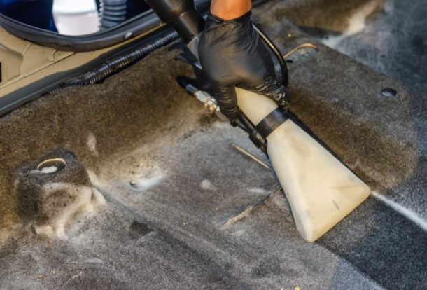 Upholstery Steam Cleaner: How to Use One for Your Furniture